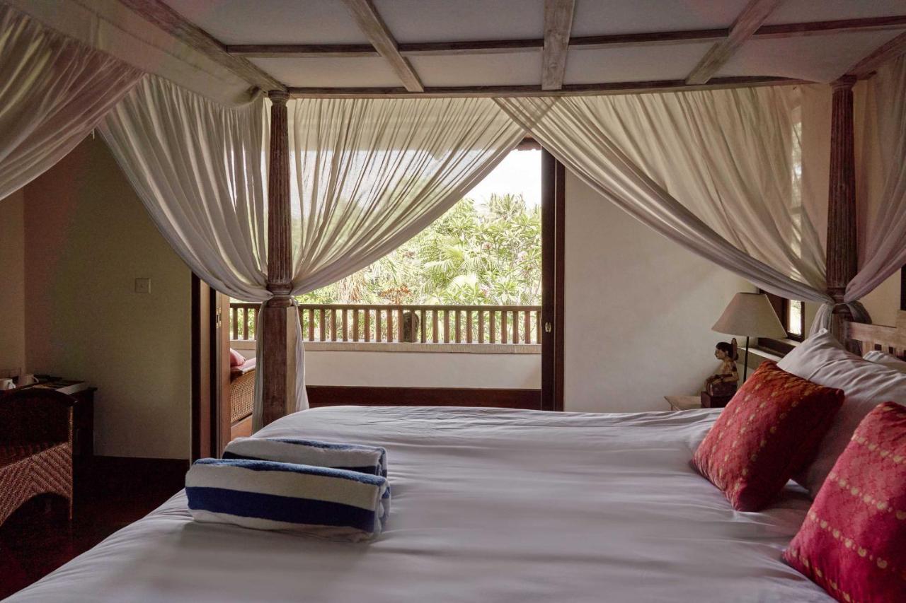 The Pause Inn - Soca 1 Ubud Esterno foto