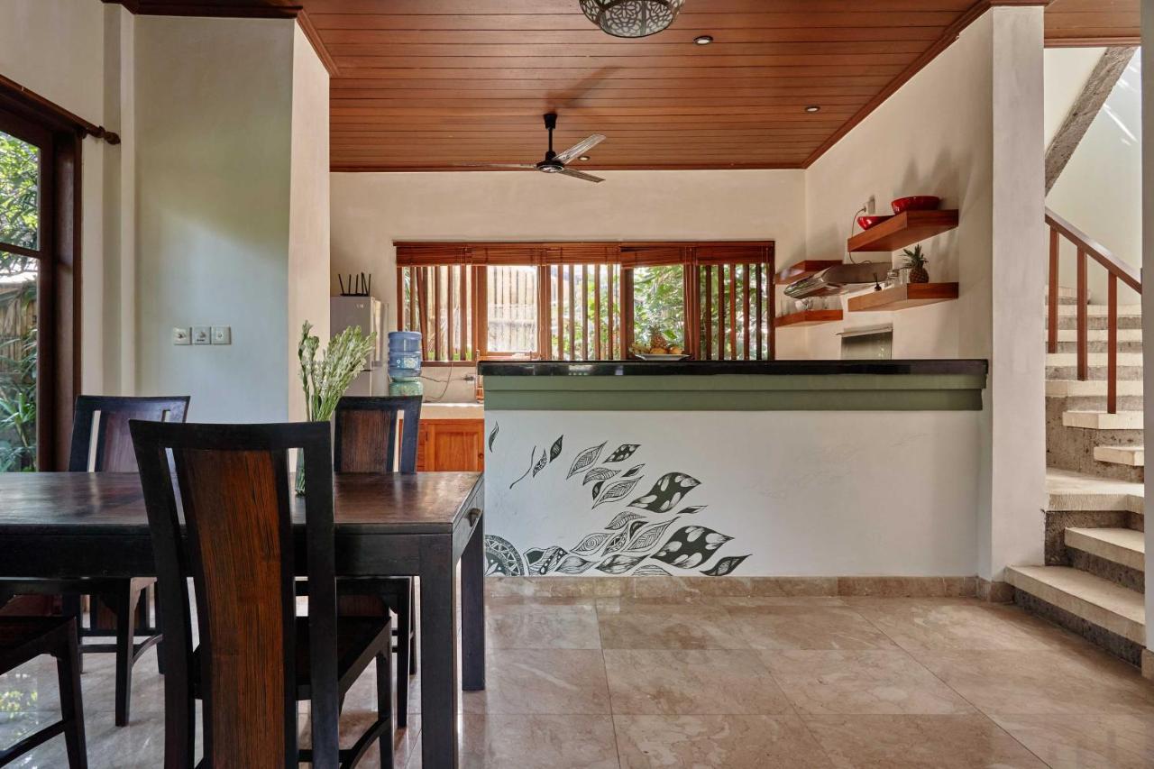 The Pause Inn - Soca 1 Ubud Esterno foto