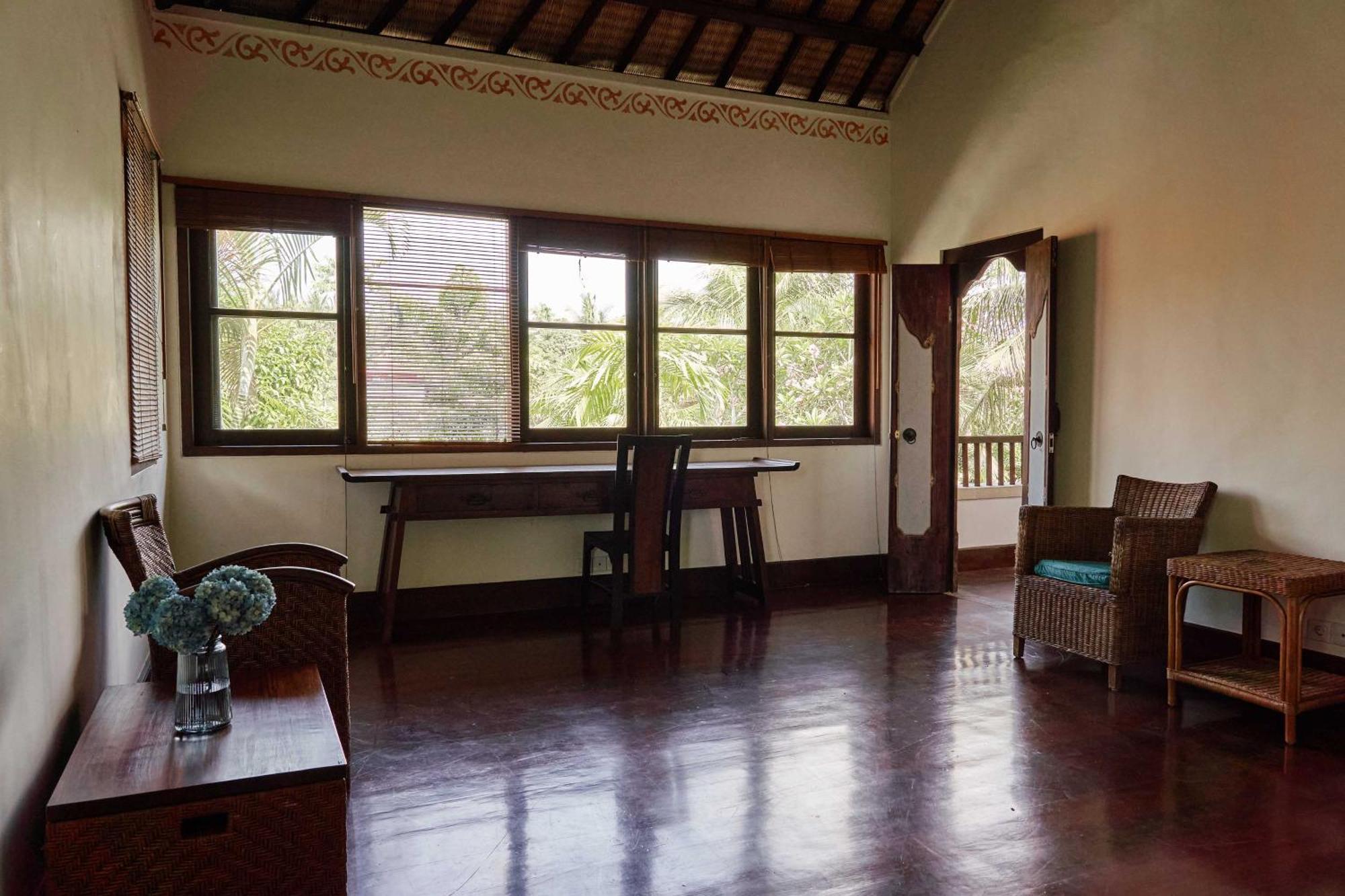 The Pause Inn - Soca 1 Ubud Esterno foto