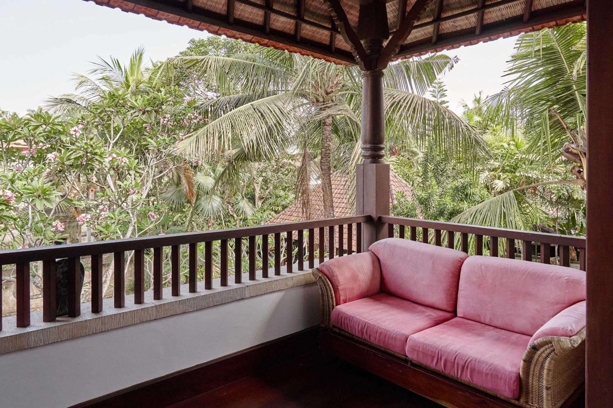 The Pause Inn - Soca 1 Ubud Esterno foto