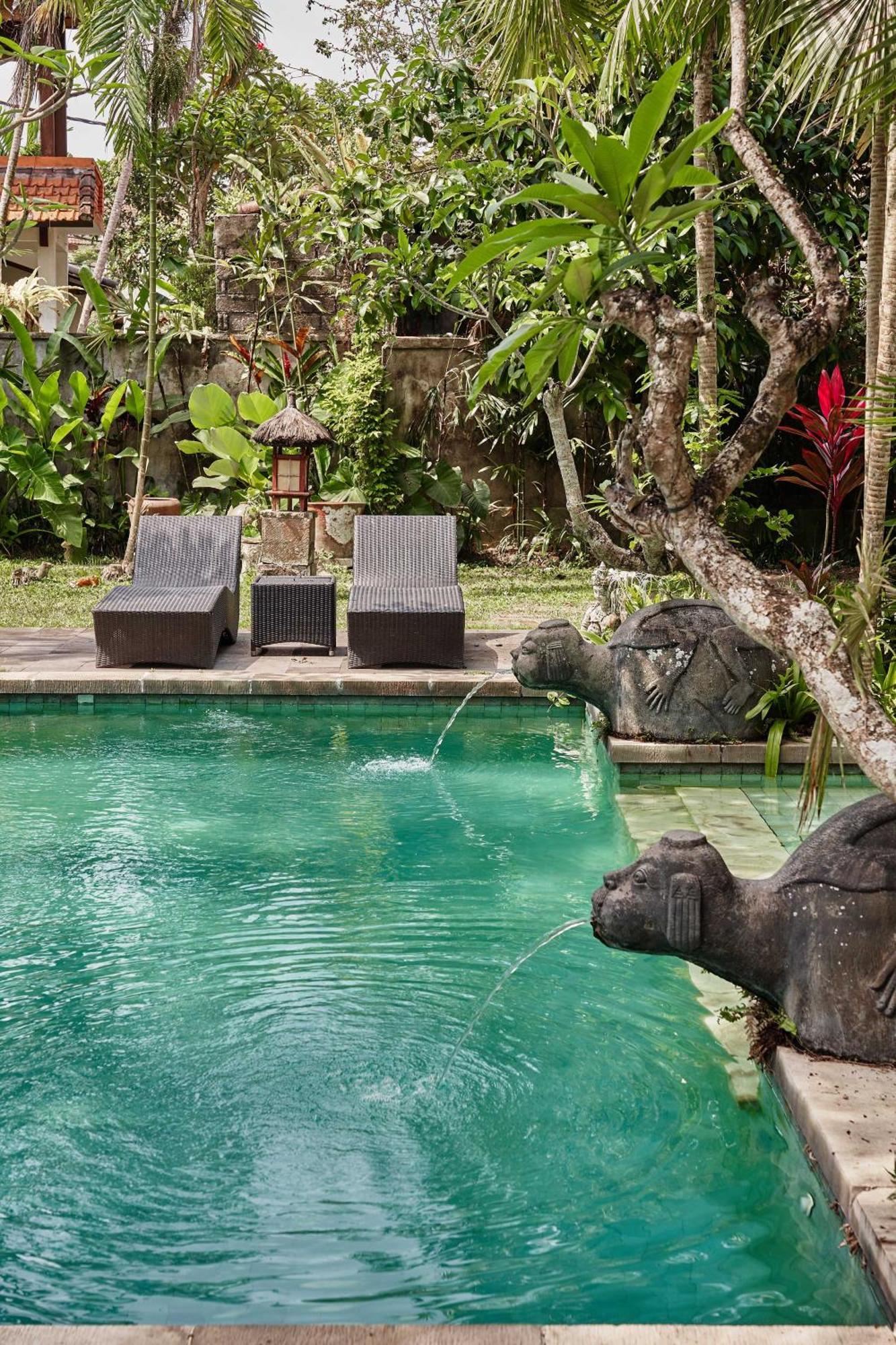 The Pause Inn - Soca 1 Ubud Esterno foto
