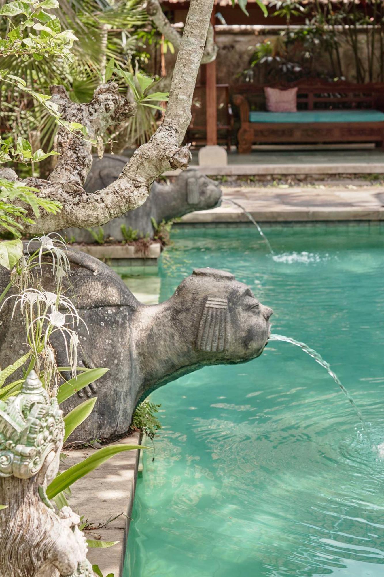 The Pause Inn - Soca 1 Ubud Esterno foto