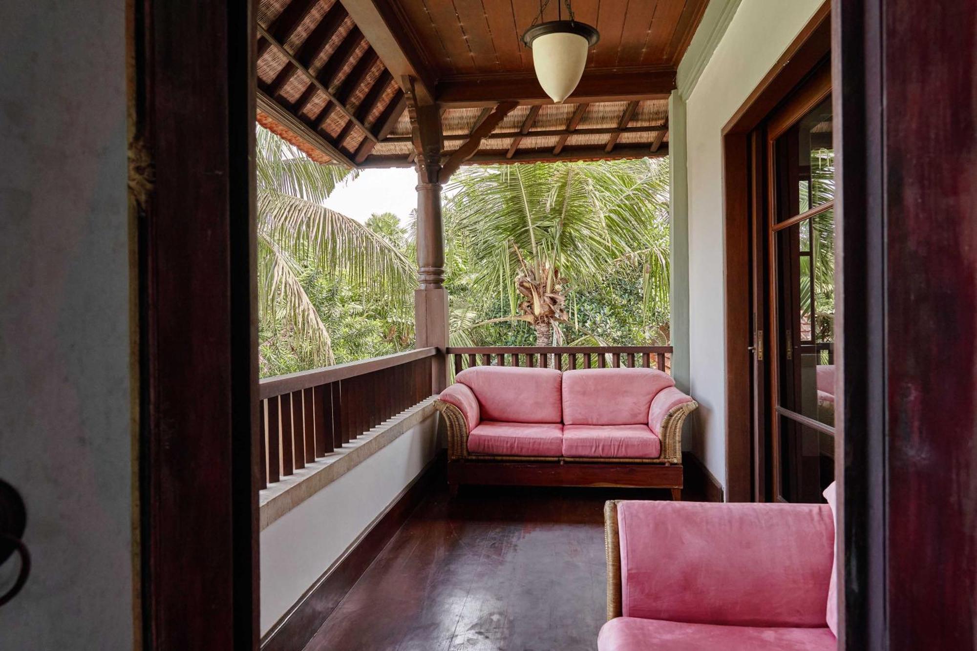 The Pause Inn - Soca 1 Ubud Esterno foto